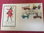 GB STAMPS RARE FIRST DAY COVER 1974 FIRE SERVICES CAMBRIDGE