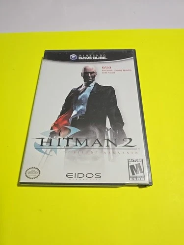 Hitman 2: Silent Assassin - Nintendo Cube