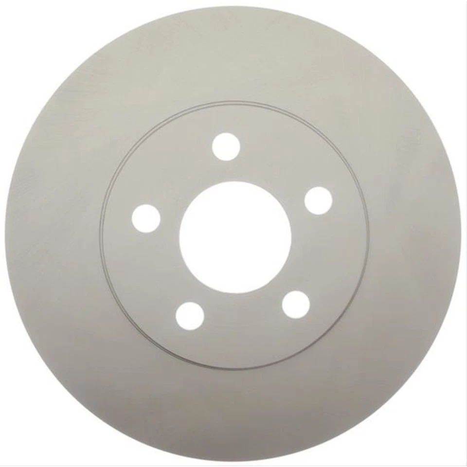 SET-RAY76505FZN-2 Raybestos Brake Discs 2-Wheel Set Front for Chrysler Sebring — 第 4/4 张图片