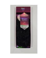 Outre Velvet Remi 10" 100% Human Hair Spanish 10S 1