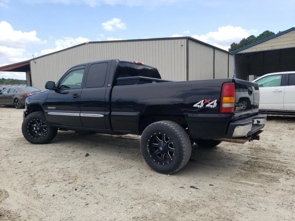 System Restraint Bag Module Front 2500 Hd Fits 03 SIERRA 2500 PICKU - Image 2 of 4