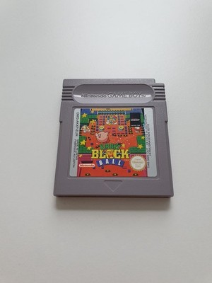 Kirby's Block Ball  | Spiel Modul | Nintendo GameBoy Classic | NEUWERTIG