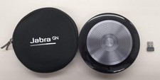 Jabra Speak 750 Speakerphone Professional Portable Conference Speaker Used