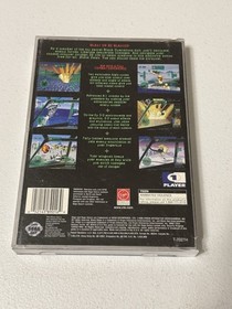 Black Dawn (Sega Saturn, 1996) Tested Working
