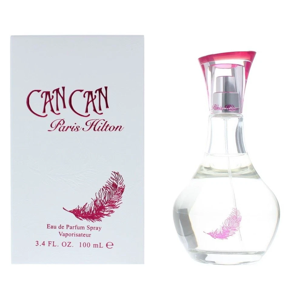 Eau de Parfum Paris Hilton Can 100 ml para mujer - Imagen 1 de 1