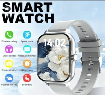 smartwatch herren Silber TFT Bildschirm Sport, Travel