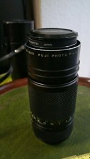 Fujica EBC Fujinon T 1:4.5/200mm Objektiv (Nr. 487512) – Japan