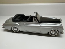 1:20 Solido Rolls Royce Silver Cloud II #8006