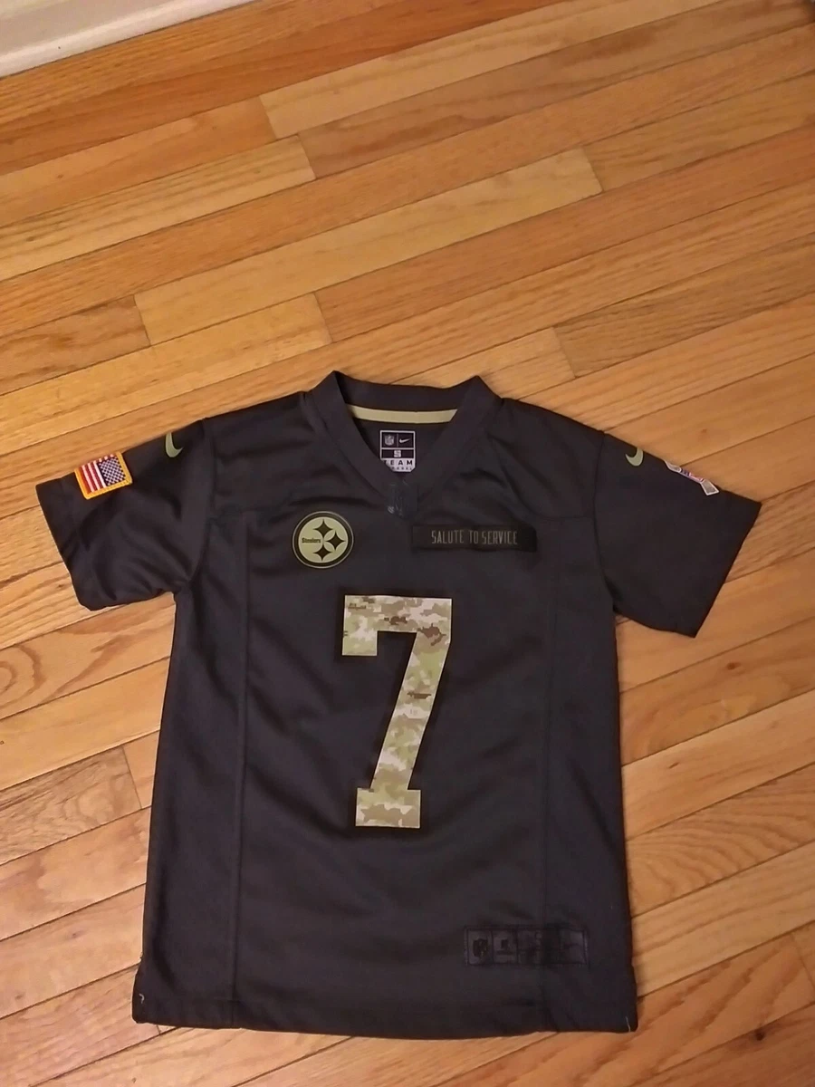 Nfl roethlisberger jersey cheap