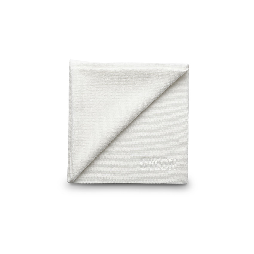 Gyeon Q2M Accessories LeatherWipe EVO 40x40cm Pack of 2 Low Pile Towels **NEW**