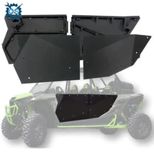 Heavy Duty Full Aluminum doors Kit For 2014-2021 Polaris RZR XP4 /1000 4 Seat US