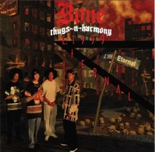 Bone Thugs N Harmony – E. 1999 Eternal CD - SEALED NEW - Crossroads