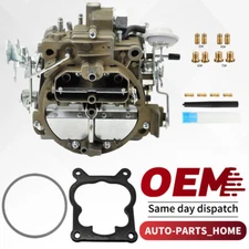 Quadrajet Carburetor for Chevy 350 327 396 400 402 427 454 750CFM 4MV 4 Barrel