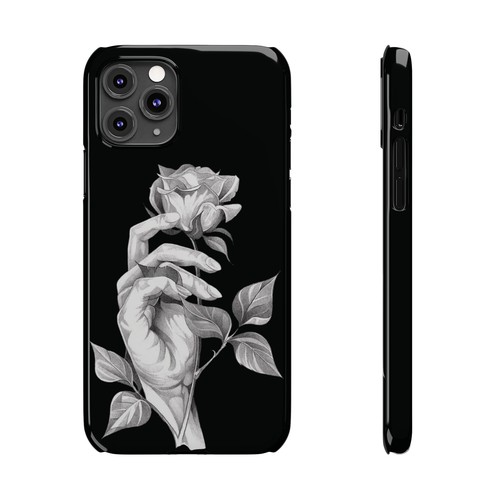 Rose hand iPhone Case - 第 66/82 張圖片