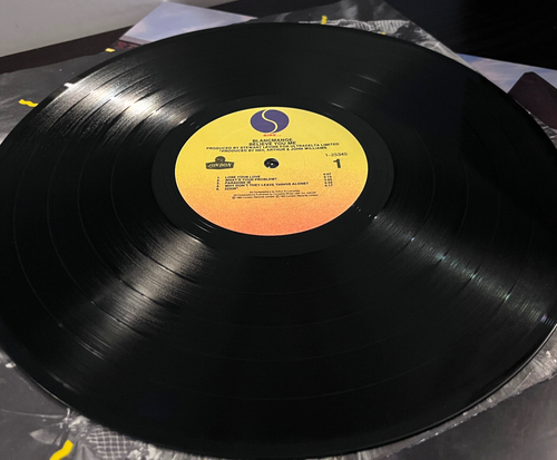 BLANCMANGE - Believe You Me (1985) - 12" Vinyl Record LP - EX - Picture 3 of 3