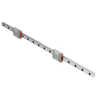 1pc Miniature Linear Rail Guide Rail 12mm Width For Precision Linear Movemen FER