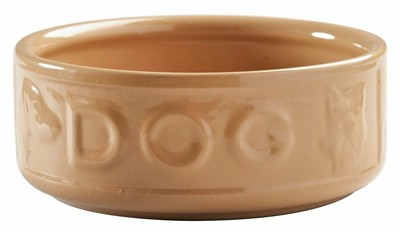 mason cash dog bowl