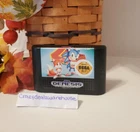 Sonic The Hedgehog 2 ~ Sega Genesis 1992  ~ CARTRIDGE ONLY ~ TESTED ~Adult Owned