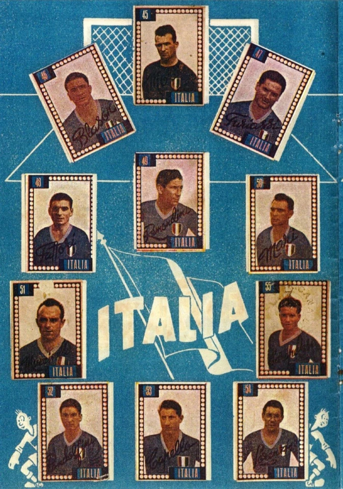 Album de figurinhas da copa de 1950 DIGITAL EDITION on PDF - Image 2 of 4