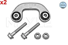 MEYLE x2 Link Stabilizer For AUDI A4 SKODA Superb I VW Passat 94-08 8D0411317D