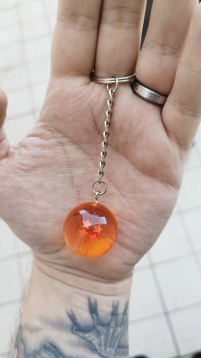 Boules De Cristal Dragon Ball Z Shenron - 5.7 Cm, Résine, Neuf, Idéal Collection Ou Cadeau