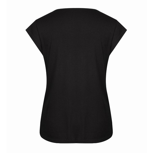 Womens V-Neck Tank Tops Summer Sleeveless Casual Loose Plain T-Shirt Cami Vest - Picture 15 of 24