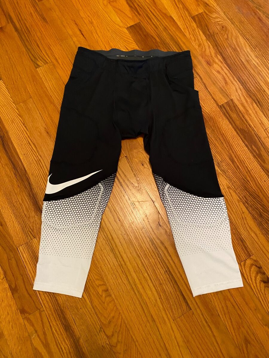 NWT Nike Dry Mens Vapor Dri-Fit Pro Football Tights 833528 NWT Nike Dry Mens Vapor Dri-Fit Pro Football Tights 833528