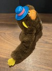 Alps Vintage Bouncy String Squeak Hat Monkey Toy Rare Japan Toy - No 231 — photo 7
