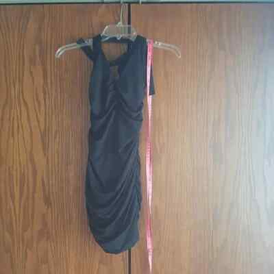 90s halter neck dress 90's Halter Dress