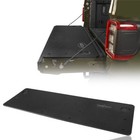 Fit 2020-2024 Jeep Gladiator JT Flat Tailgate Cover Panel Table Plate Pad