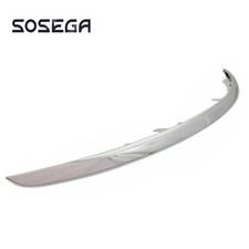 Front Grille Trim Grill Upper Molding For Honda Cr-v 2012-2014 Chrome Ho1217107 Front Grille Trim Grill Upper Molding For Honda Cr-v 2012-2014 Chrome Ho1217107