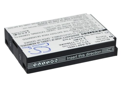 Li-ion Battery for Socketmobile Sonim XP3410 XP Strike XP1300 Core 3.7V 1750mAh - Picture 1 of 5