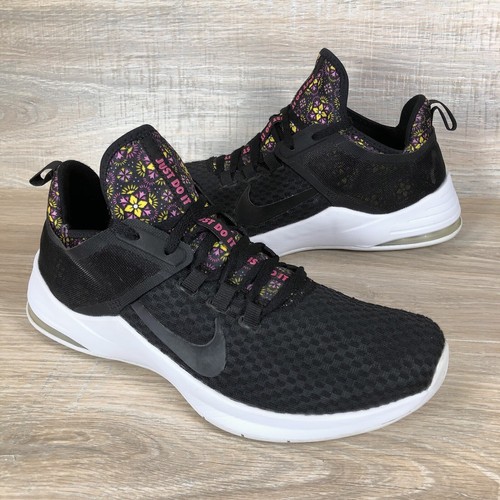 floral training shoes