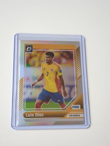 Panini Donruss Soccer 2024 Optic Holo Prizm Choose From Drop Down List - Picture 42 of 84