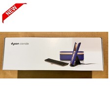 Dyson Corrale™ Cordless Hair Straightener - Vinca Blue & Rose HS07 With Case New