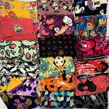 Lularoe Disney MYSTERY Leggings - All sizes - SM, LXL, Tween, OS, TC, TC2