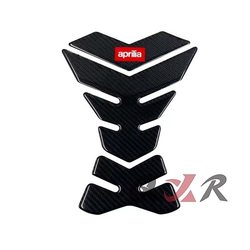 For Aprilia Tuono 660 RS V4 GPR Shiver750 3D Fuel Tank Sticker Protector Decal - Picture 7 of 8