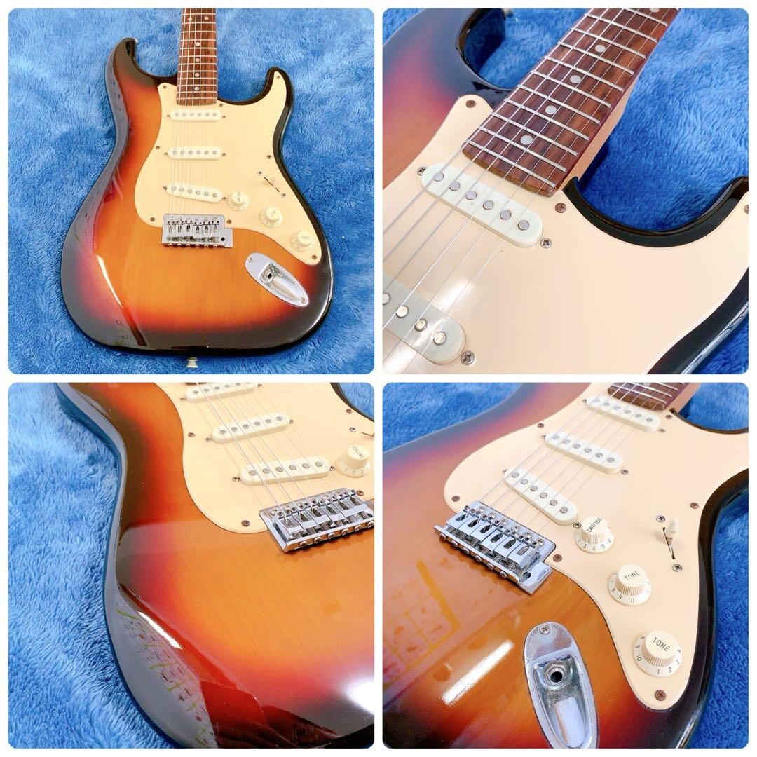 ギター Legend Stratocaster Electric Guitar Legend Stratocaster Electric Guitar | Reverb