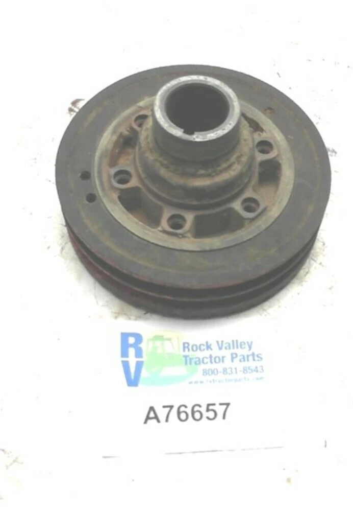 International Pulley-crankshaft A76657 | eBay