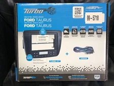 Metra Turbo 99-5718 - Dashboard kit