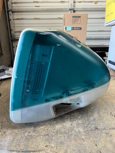 Apple iMac 15" Desktop - M6709LL/A (December, 1998) - Afbeelding 6 van 6