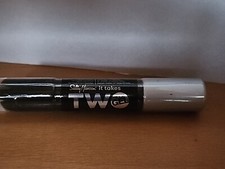 Sally Hansen It Takes Two Miracle Gel Nail Polish & Top Coat ~ Onyx-pected 990