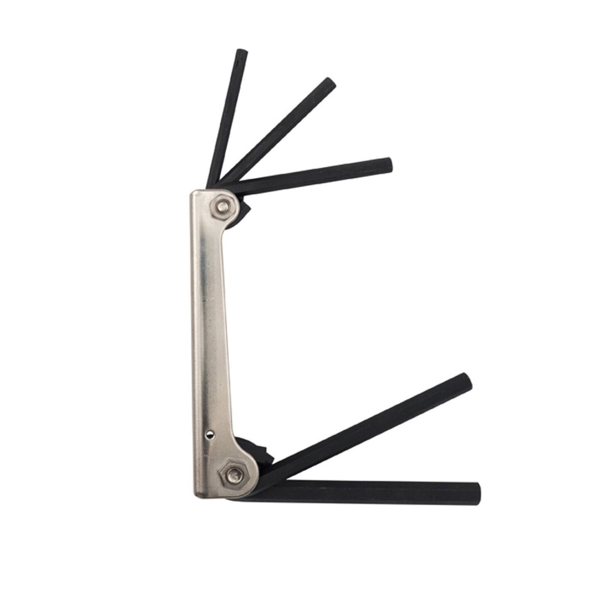 Klein Tools 70579 Folding Hex Key Set, 5-Inch, SAE, 5-Piece | eBay