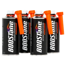 BOOSTane Professional Octane Booster | Up to 116 Octane | 32 oz each | 4 Pack