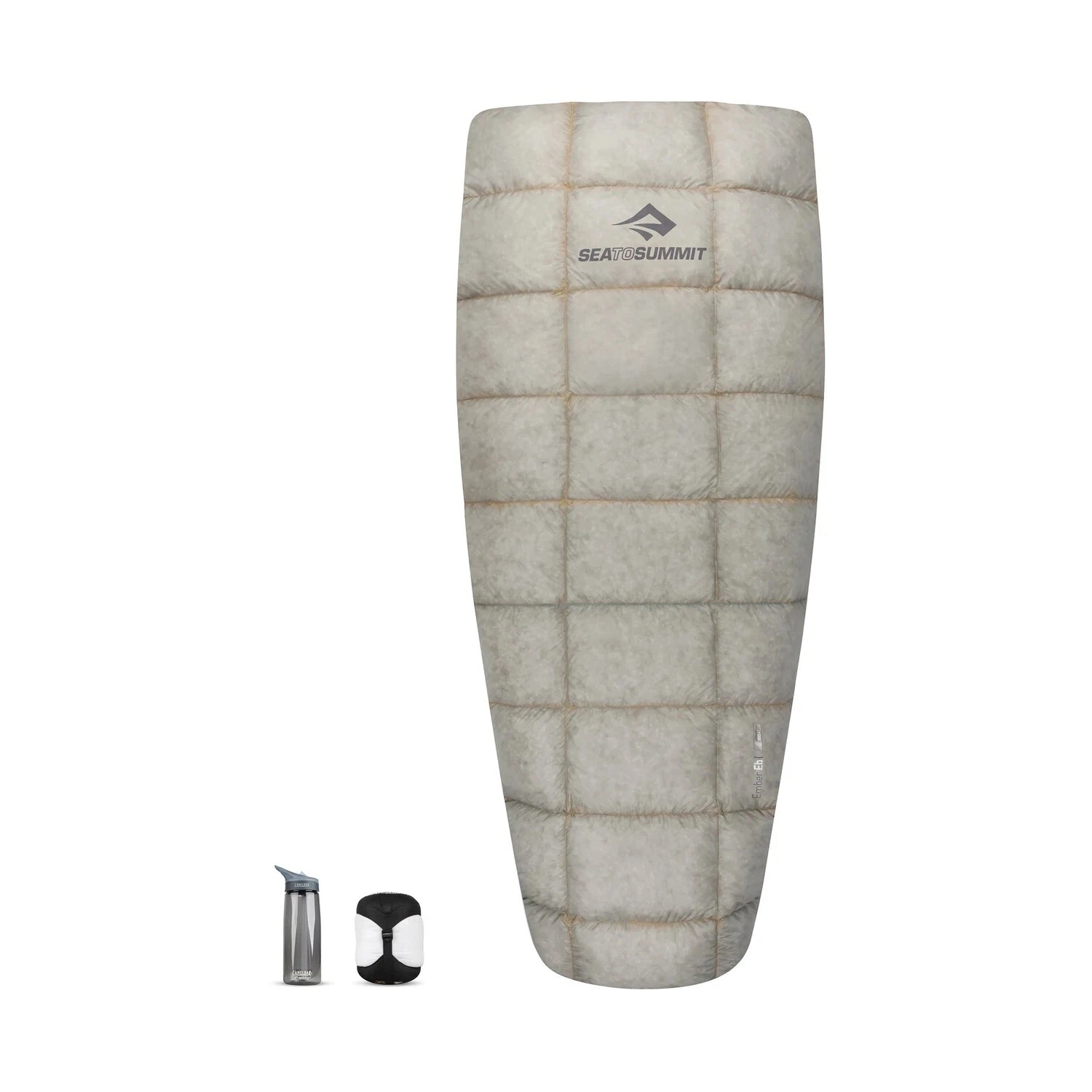 SEA TO SUMMIT EMBER 1 DOWN SLEEPING QUILT 850+ LOFT ULTRA-DRY RDS CERTIFIED EBI
Opens in a new windo