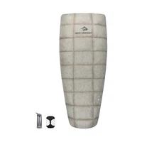 SEA TO SUMMIT EMBER 1 DOWN SLEEPING QUILT 850+ LOFT ULTRA-DRY RDS CERTIFIED EBI