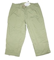 Wanderhose Outdoorhose Freizeithose Olive Hell Weidner Gr. 46 Neu