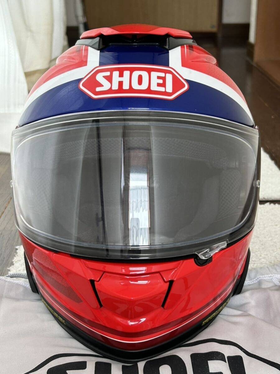Shoei GT-Air 2 Shoei x Honda Collaboration Size:M From Japan Shoei GT-Air 2 Shoei x Honda Collaboration Size:M From Japan