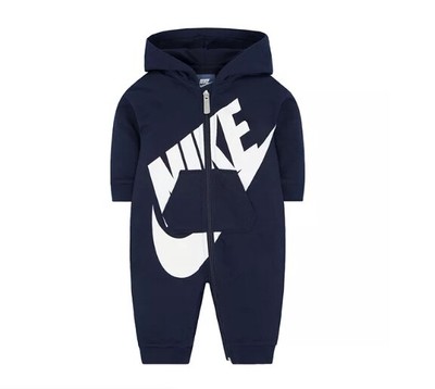 baby blue nike jumpsuit