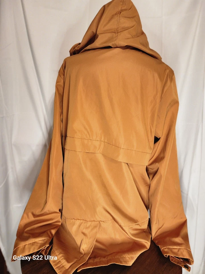 Hombre Med. Chaqueta Pullover KILLION Anorak Forrada Clima Costero Exterior Clásica Foto 4 de 4